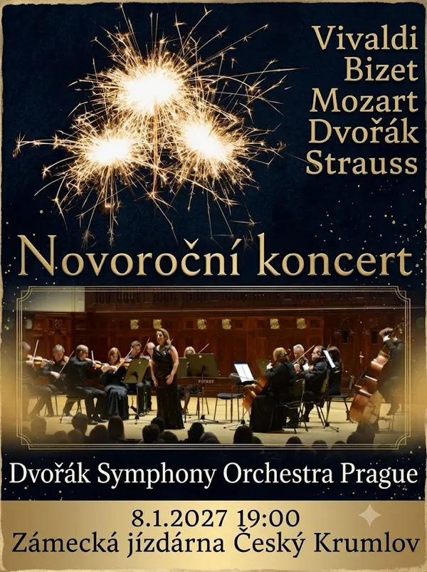 Novoroční koncert