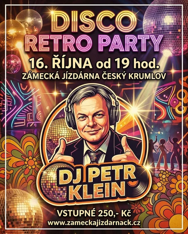 Disco Retro Party